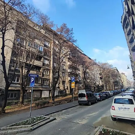 아파트 Vracar Hideaway With Private Garage *